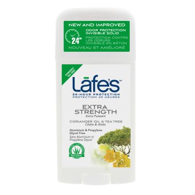 EXTRA STRENGTH DEODORANT STICK 64G