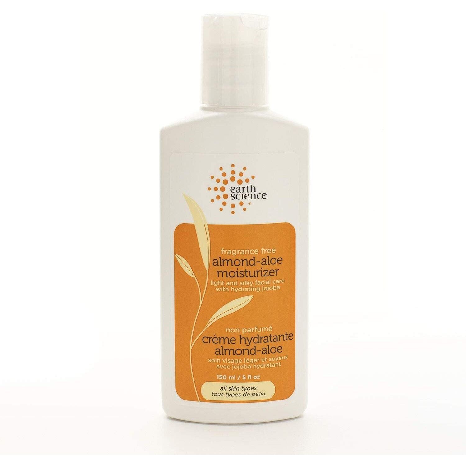FACIAL MOISTURIZER ALMOND ALOE 150ML