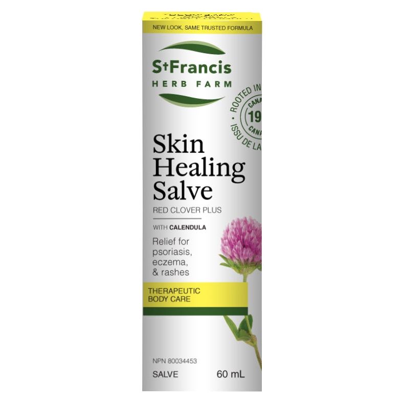 SKIN HEALING RED CLOVER SALVE 60ML