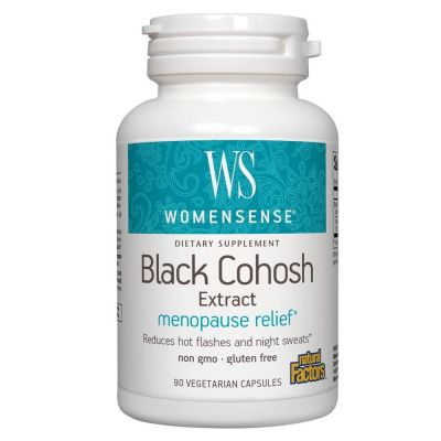 BLACK COHOSH 40MG 90C