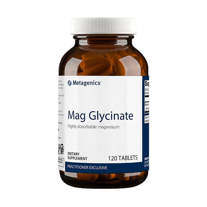 MAGNESIUM GLYCINATE 120T