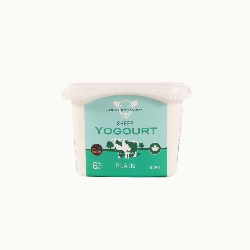 SHEEP YOGURT 500ML