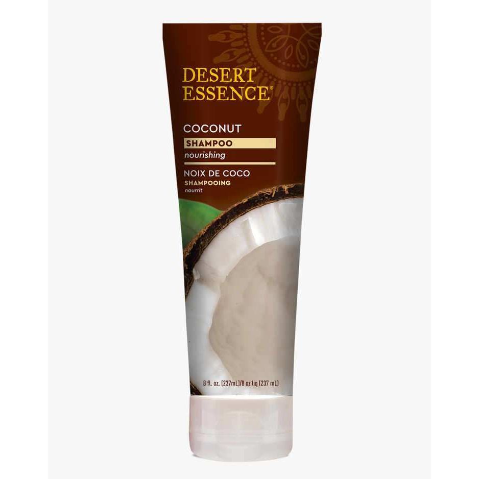 COCONUT SHAMPOO 240ML