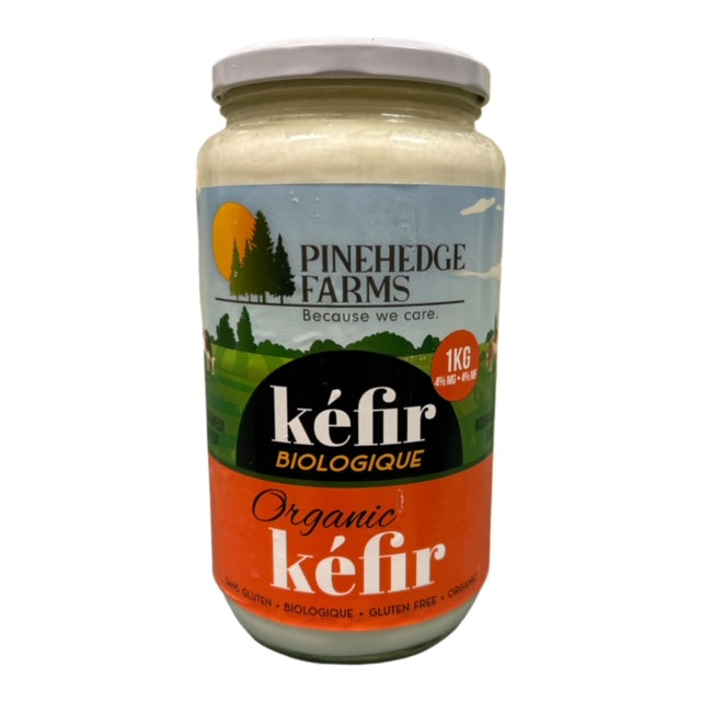 ORGANIC KEFIR 1KG