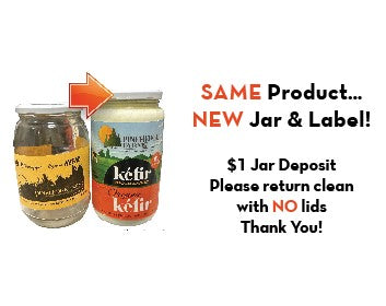 ORGANIC KEFIR 1KG