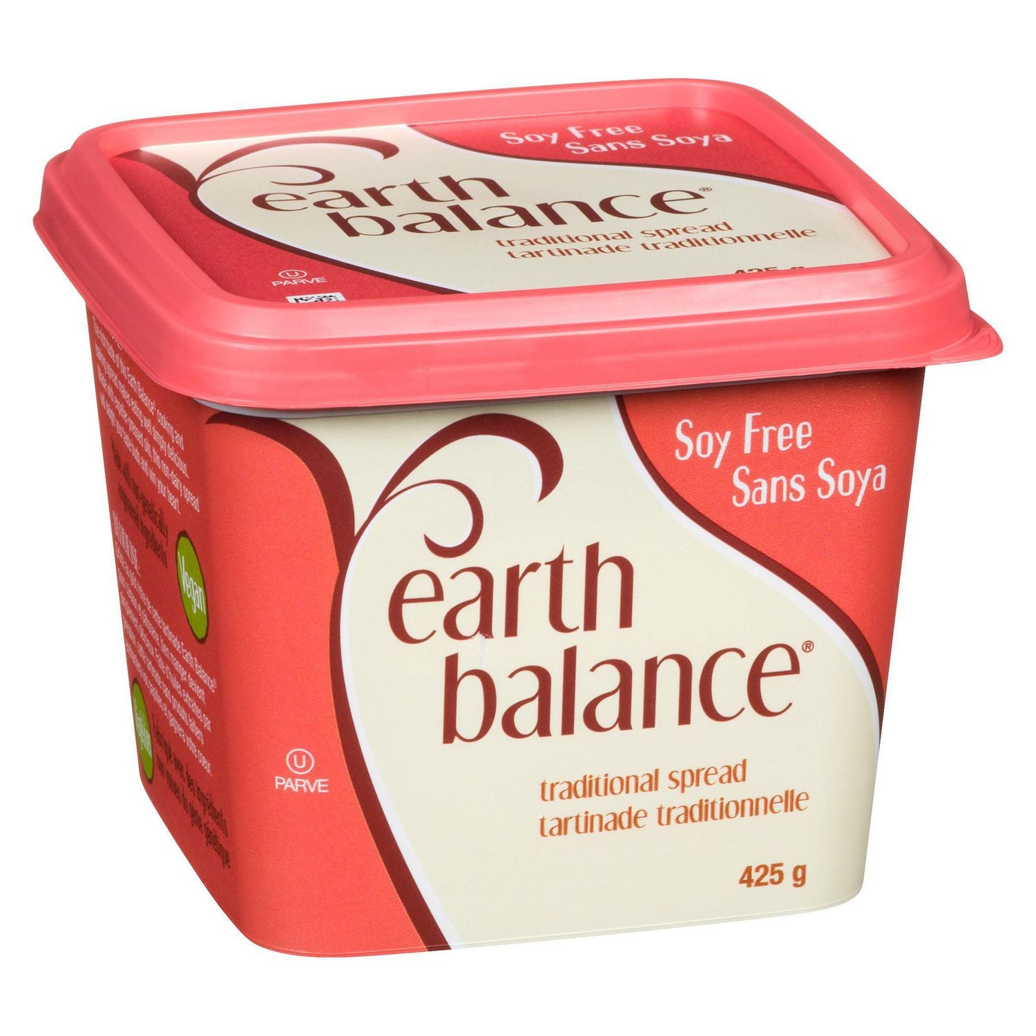 SOY FREE BUTTERY SPREAD 425G