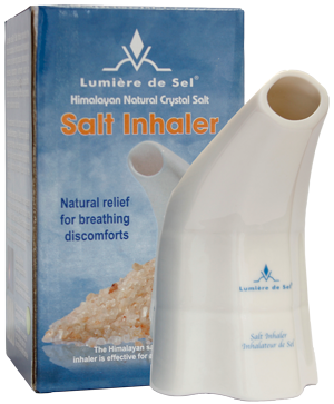 HIMALAYAN SALT INHALER