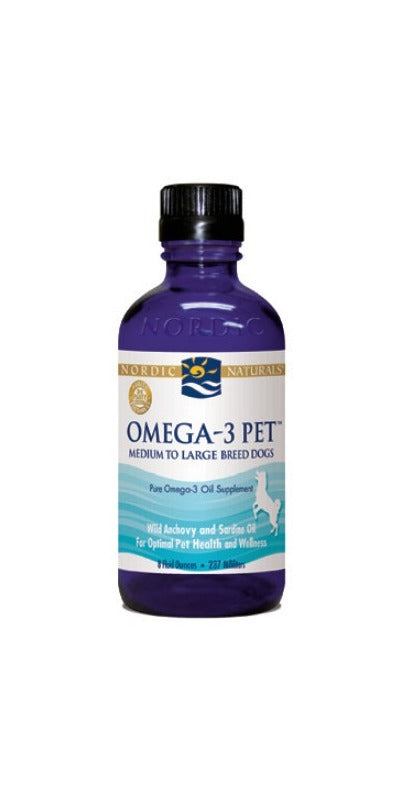 OMEGA-3 PET 237ML