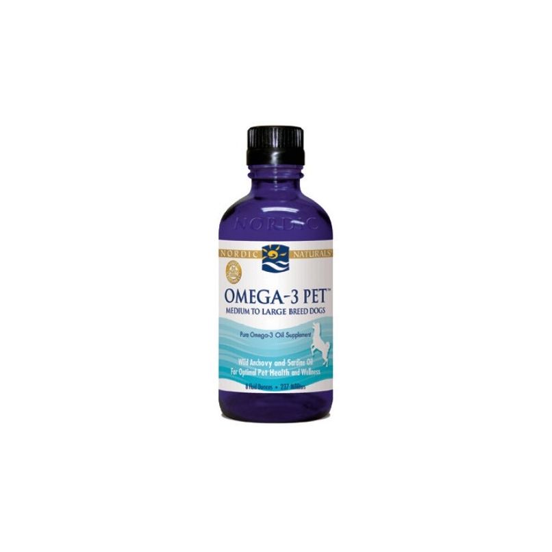 OMEGA-3 PET 237ML
