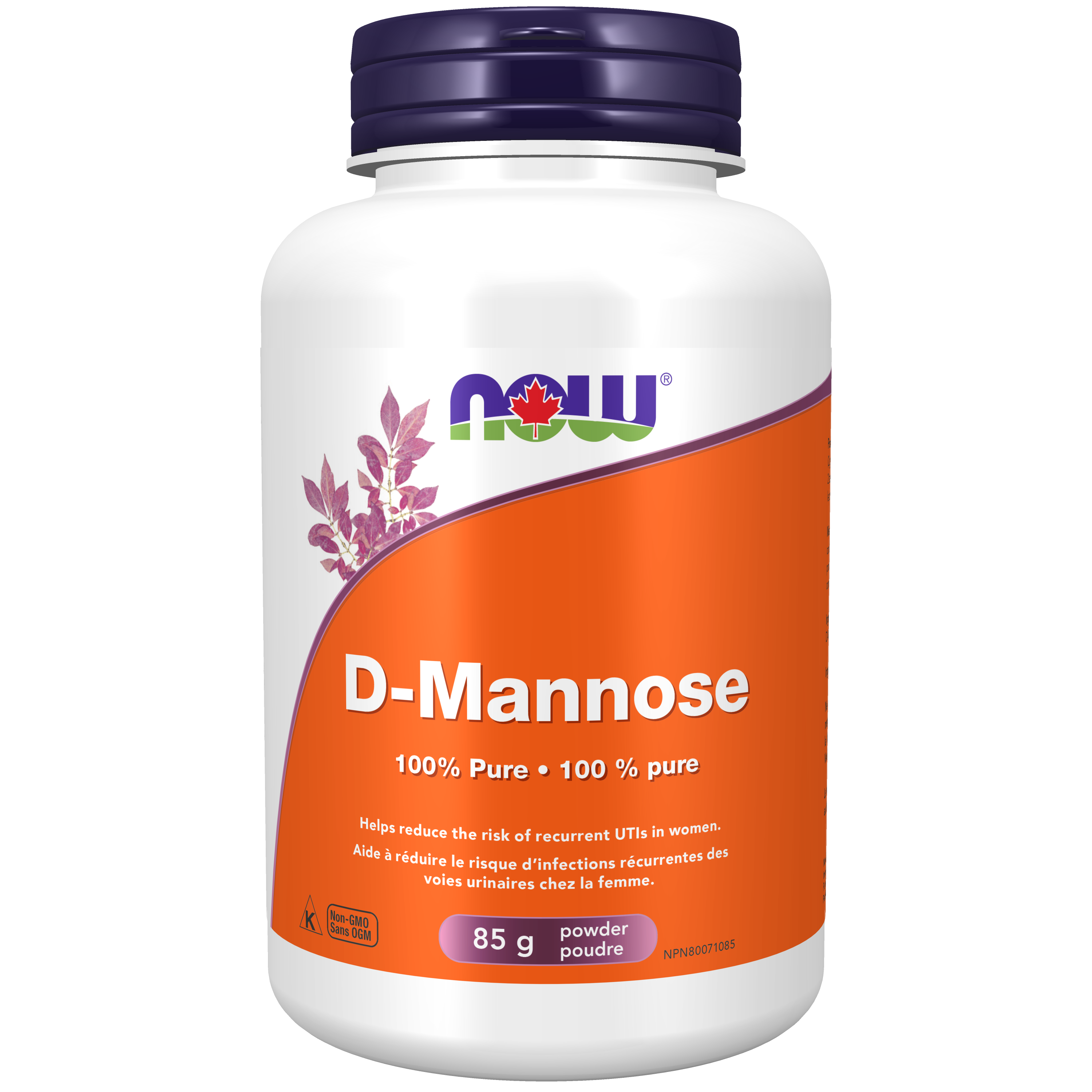 D-MANNOSE POWDER 85G
