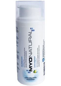 MYO-NATURAL PAIN RELEF CREAM 85G