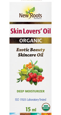 SKIN LOVERS' OIL 15ML