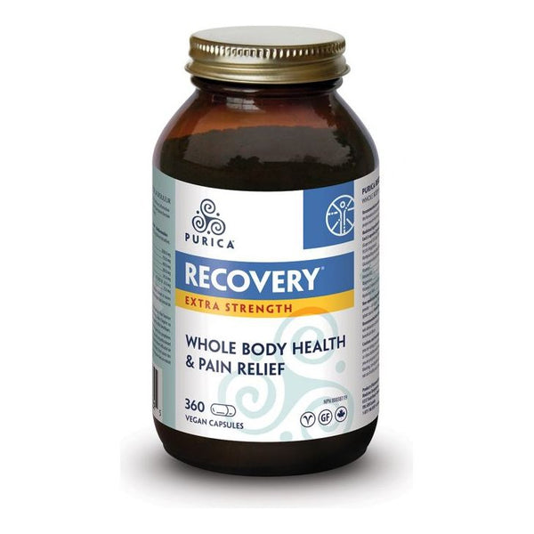 RECOVERY EXTRA STRENGTH 360C