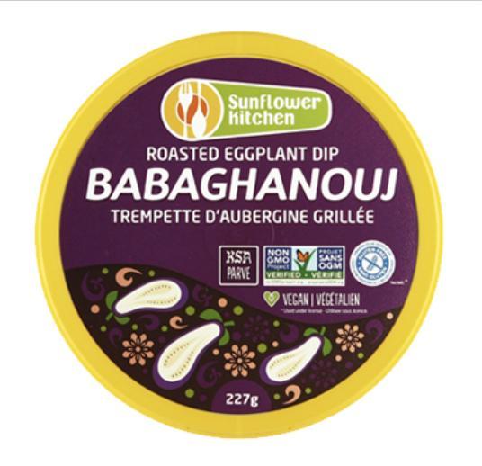 BABAGHANOUJ 227G