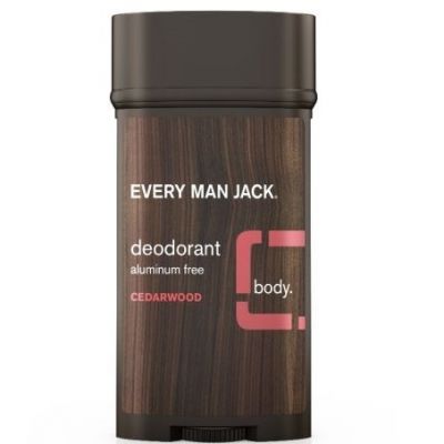 MENS DEODORANT CEDARWOOD