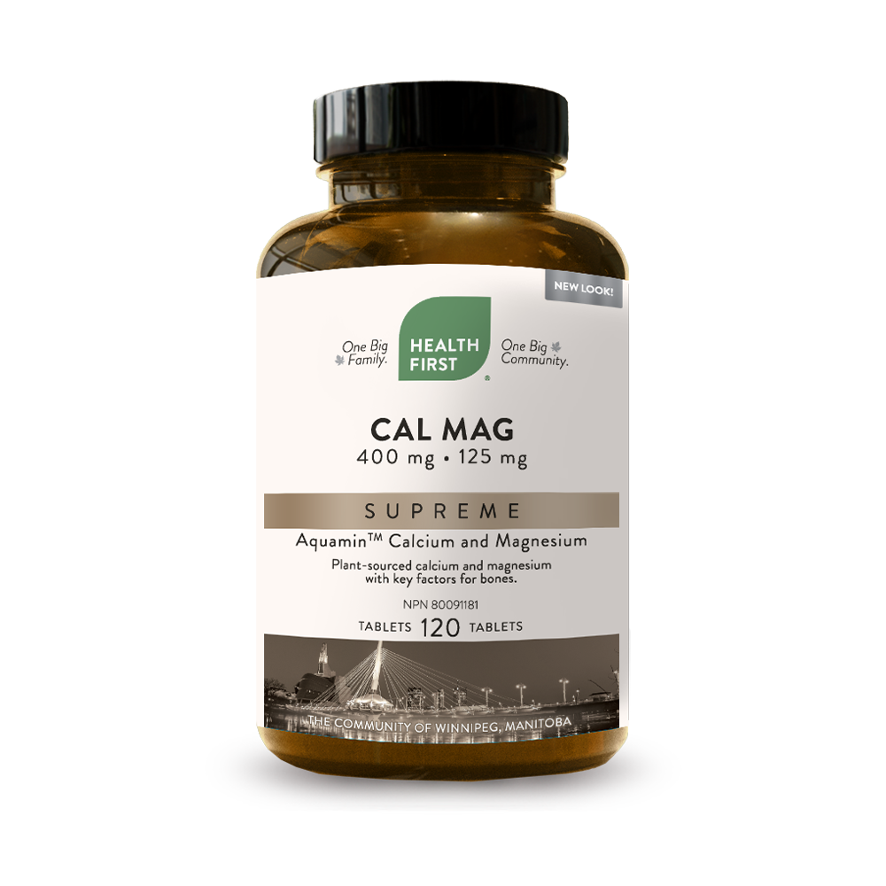 CAL MAG SUPREME 120T