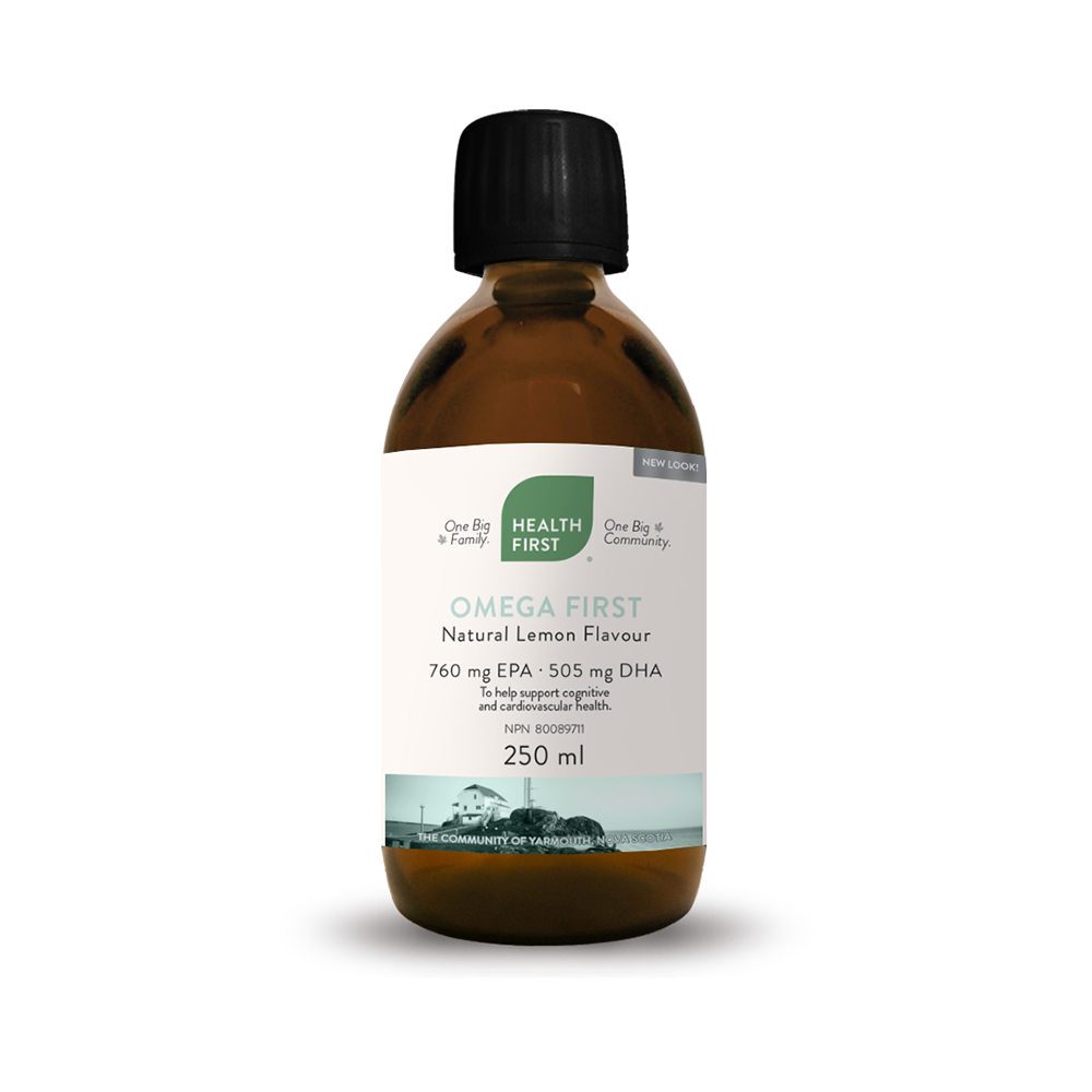 OMEGA FIRST 250ML