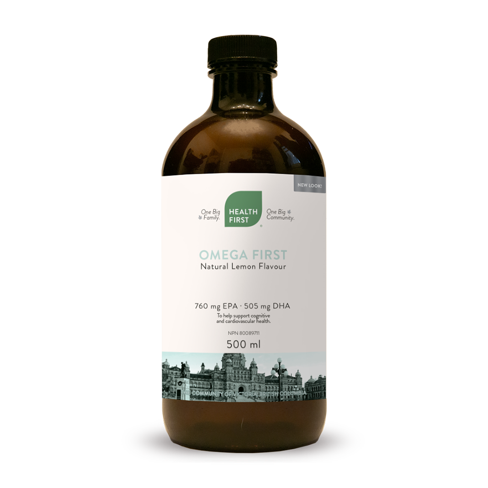 OMEGA FIRST 500ML