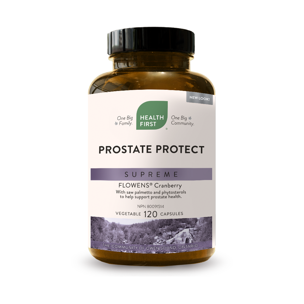 PROSTATE PROTECT 120C
