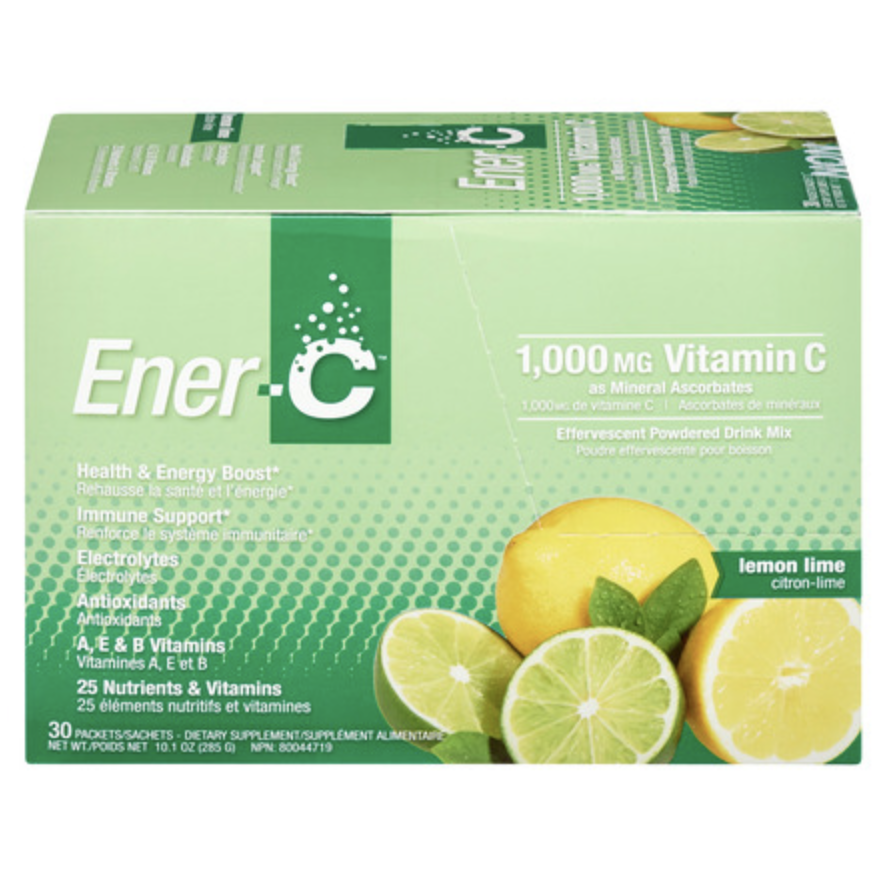ENER-C LEMON LIME CASE 30PK