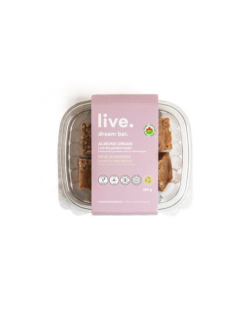 ALMOND DREAM BAR 6PK