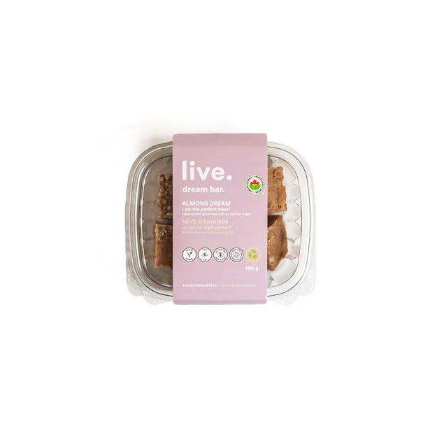 ALMOND DREAM BAR 6PK