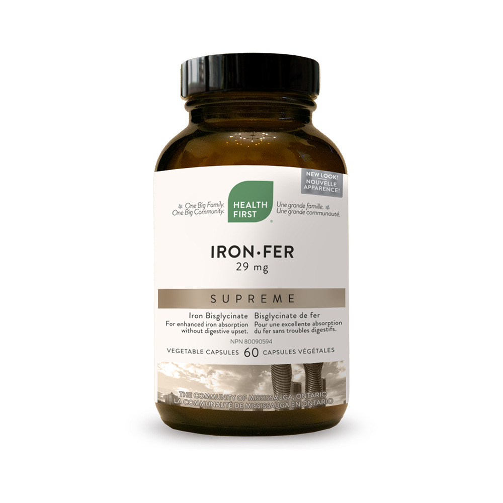IRON SUPREME 60C