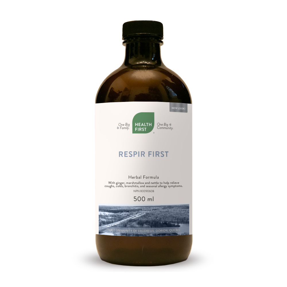 RESPIR FIRST 500ML