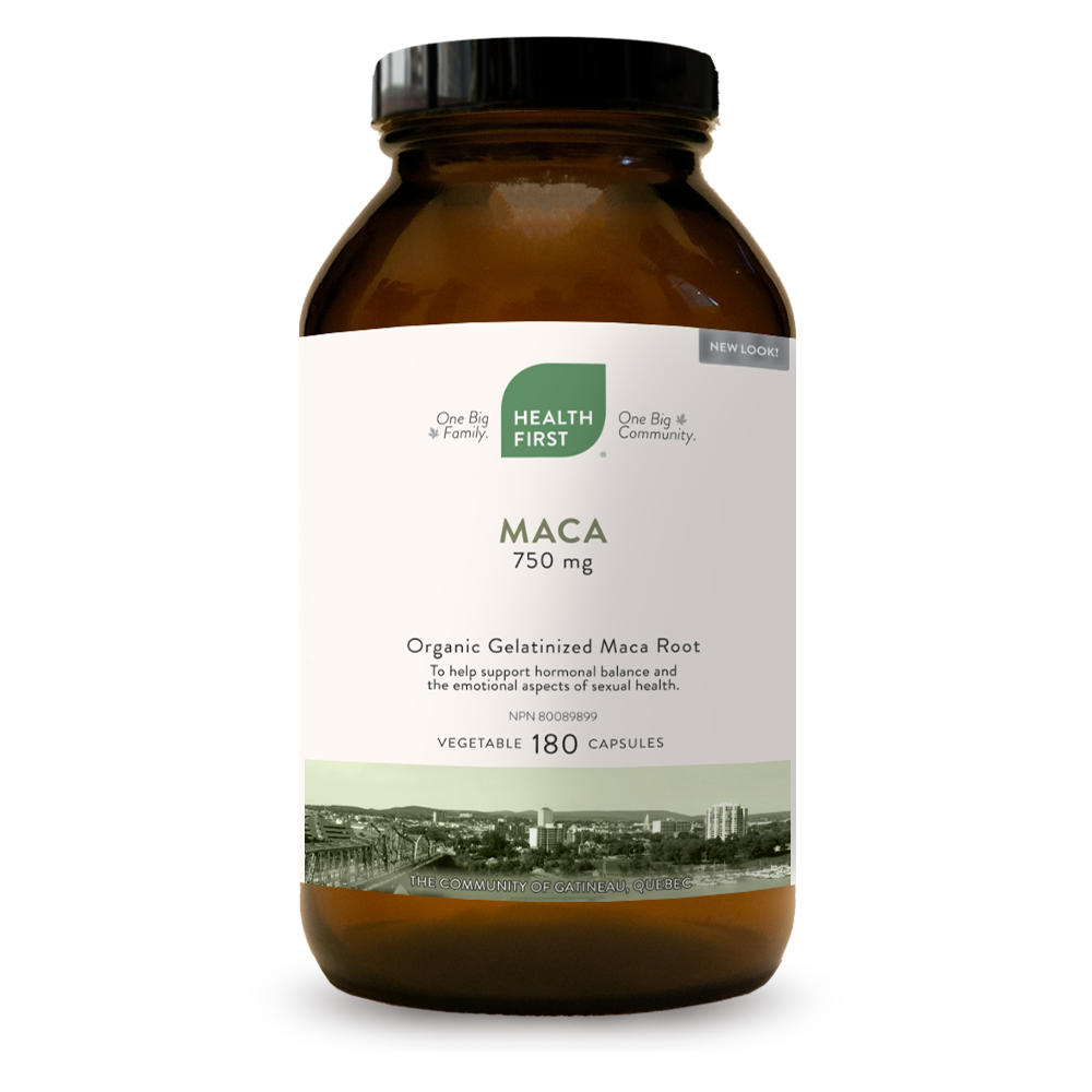 MACA 750MG 180C