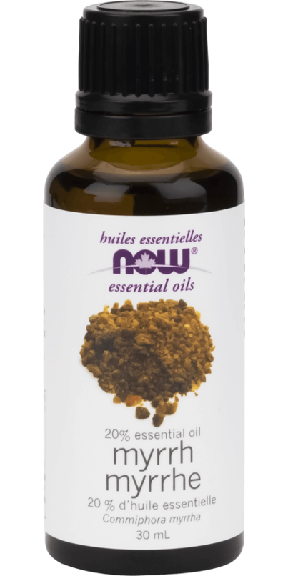 MYRRH 20% ESSENTIAL OIL BLEND 30ML