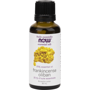 FRANKINCENSE 20% ESSENTIAL OIL BLEND 30ML