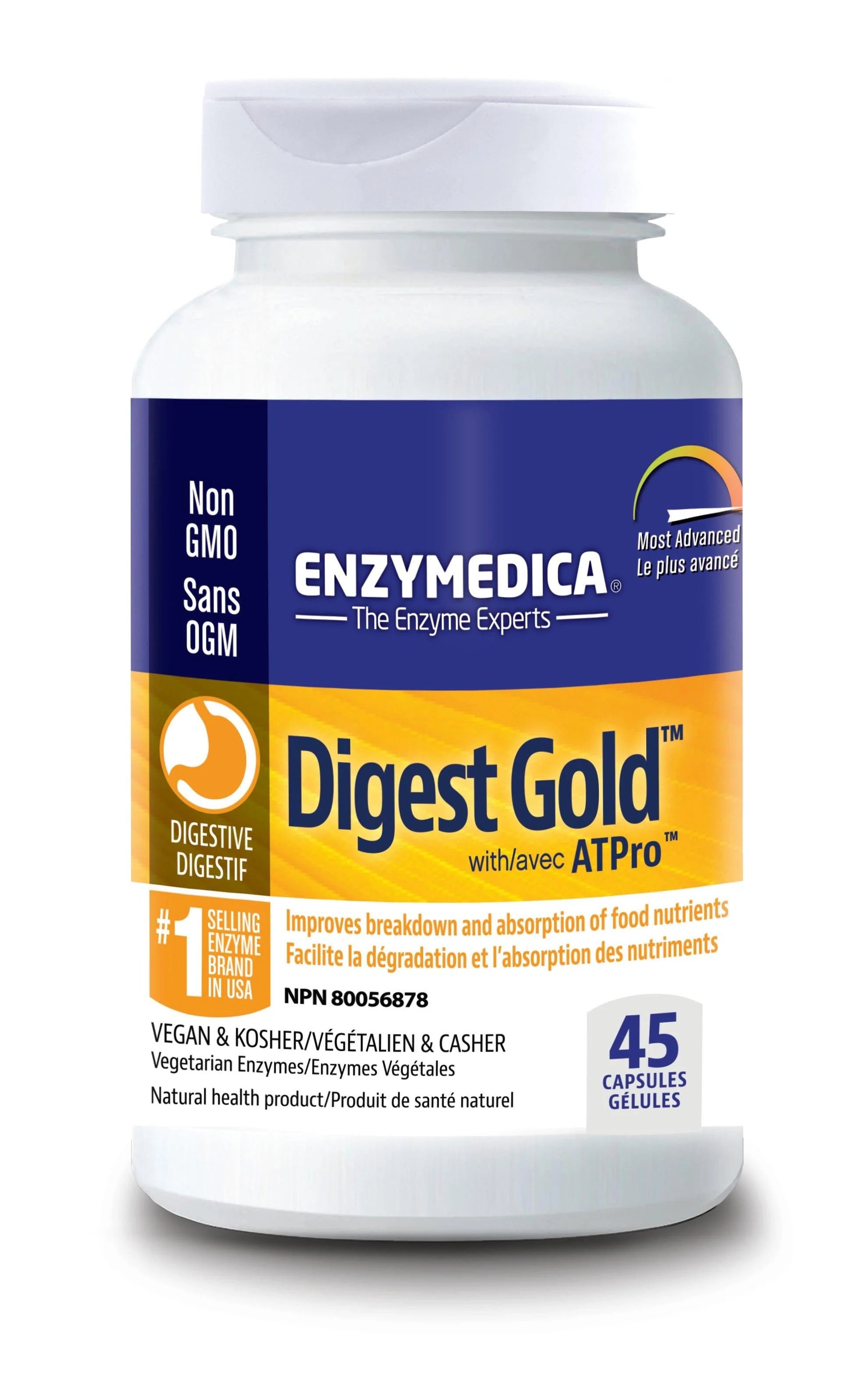 DIGEST GOLD 45C