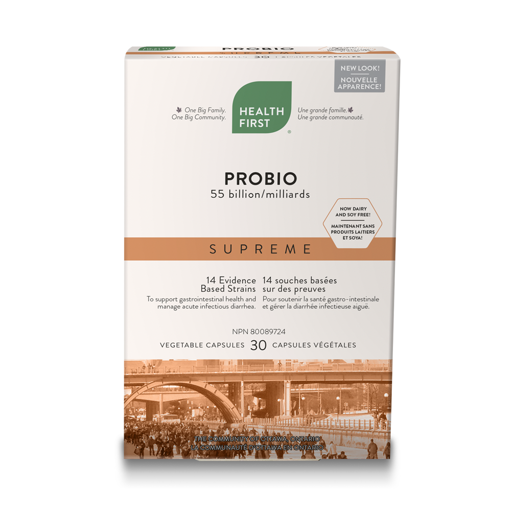 PROBIO SUPREME 55B 30C