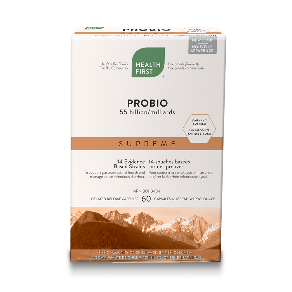 PROBIO SUPREME 55 BILLION 60C