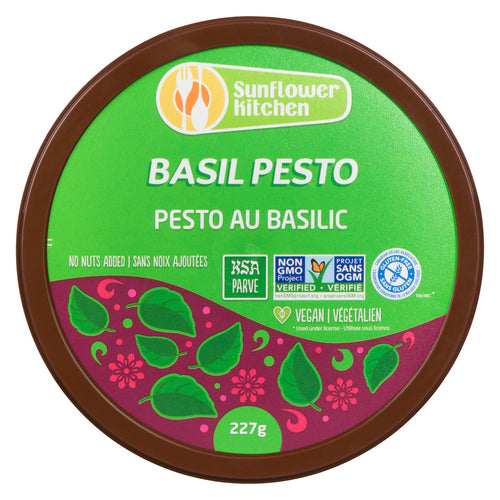 BASIL PESTO 227G