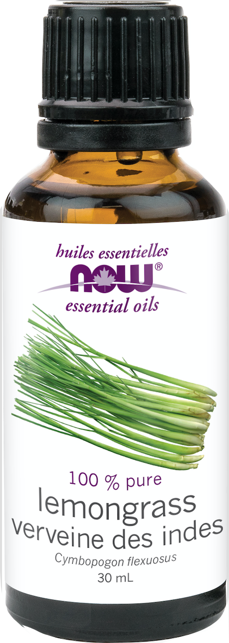 LEMONGRASS ESSENTIAL OIL 30ML