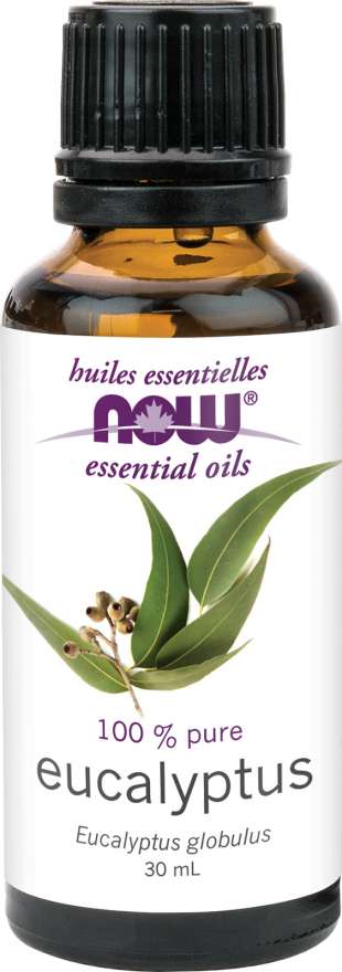 EUCALYPTUS ESSENTIAL OIL 30ML