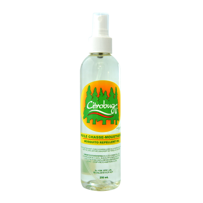 CITRONELLA INSECT REPELLENT SPRAY 250ML