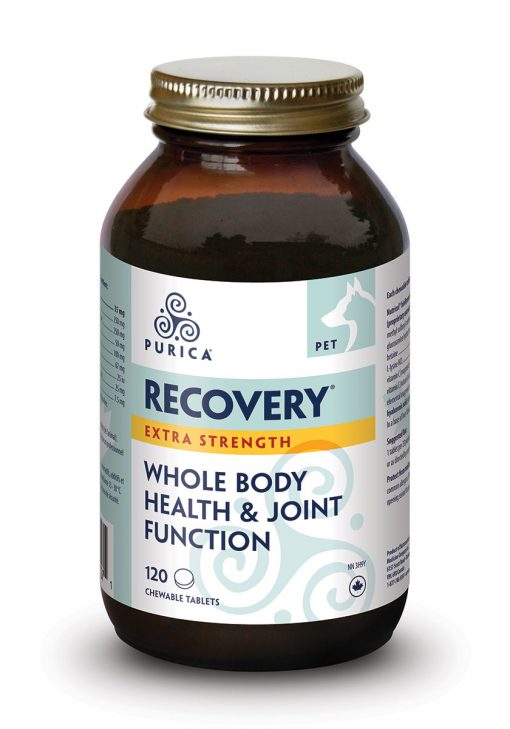 PET RECOVERY EXTRA STRENGTH 120 CHEWS