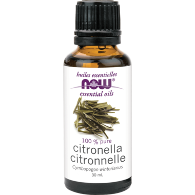 CITRONELLA ESSENTIAL OIL 30ML