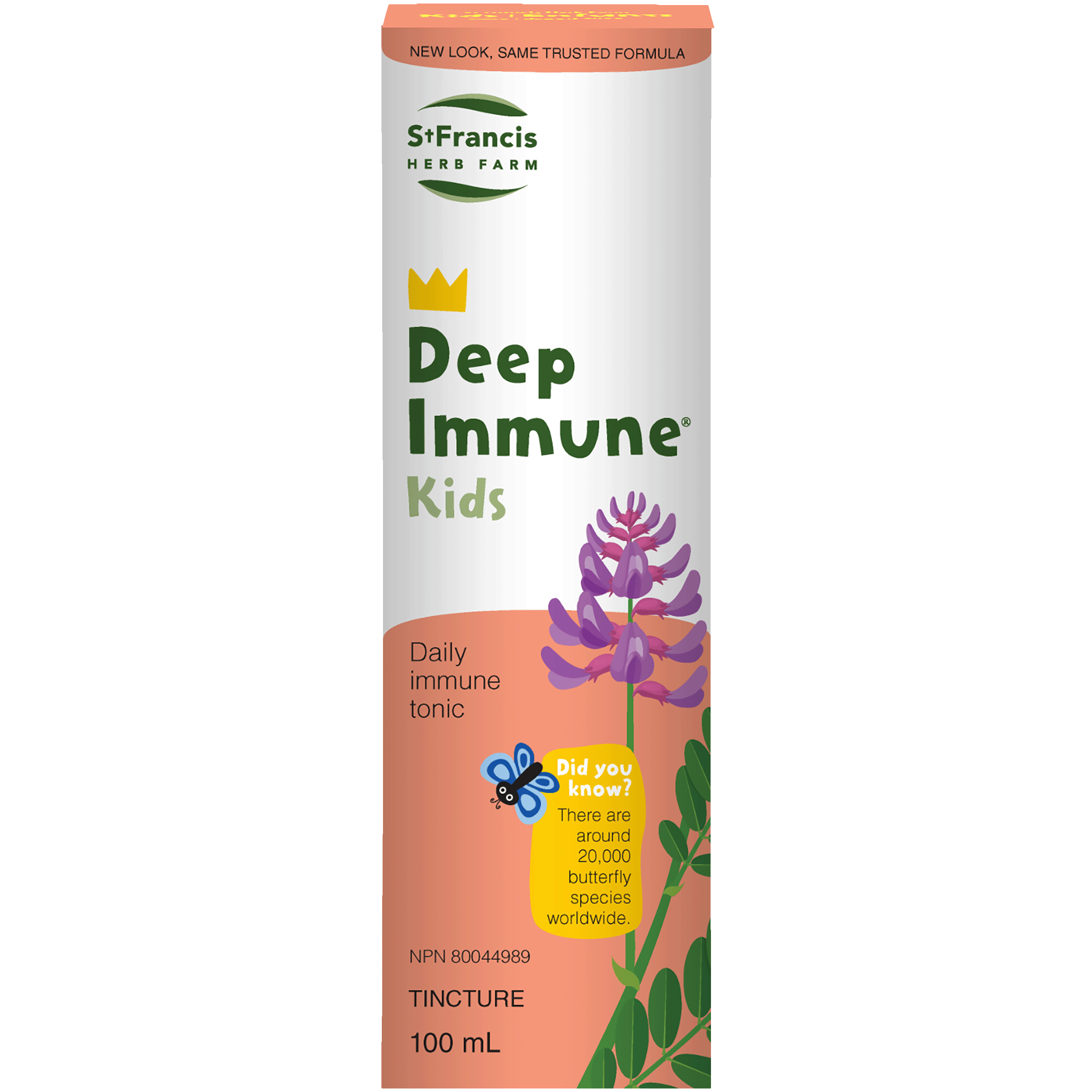 DEEP IMMUNE® KIDS 100ML