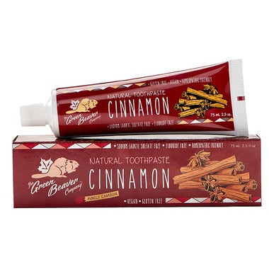 CINNAMON TOOTHPASTE