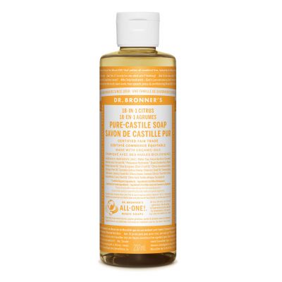 PURE CASTILLE LIQUID SOAP CITRUS 237ML