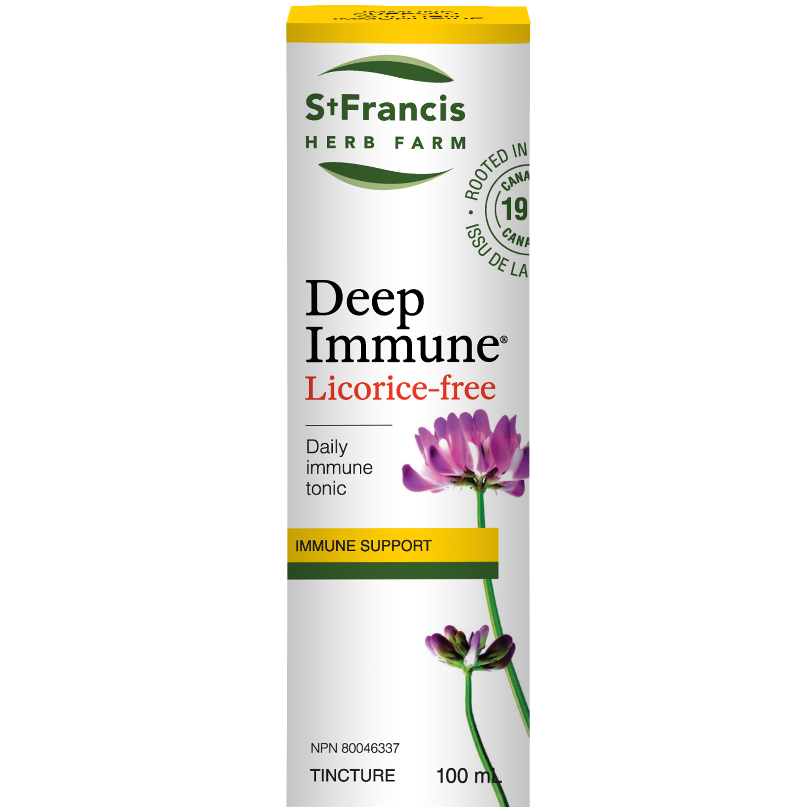 DEEP IMMUNE LICORICE FREE® 100ML