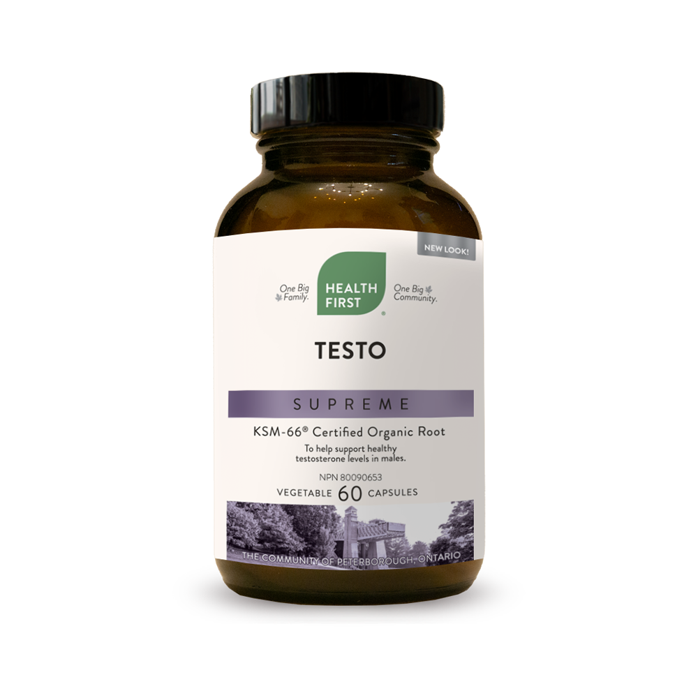 TESTO SUPREME 60C