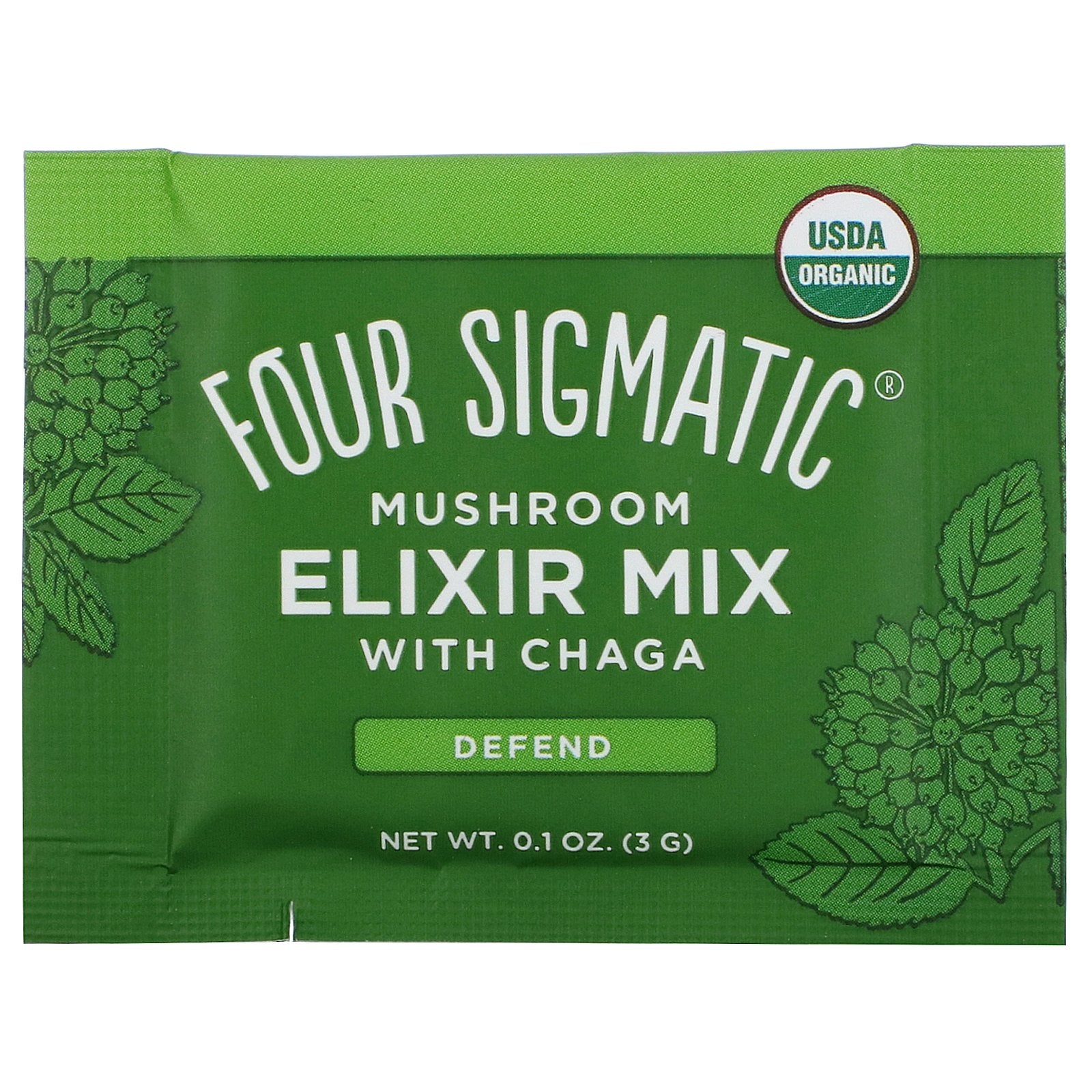CHAGA ELIXIR