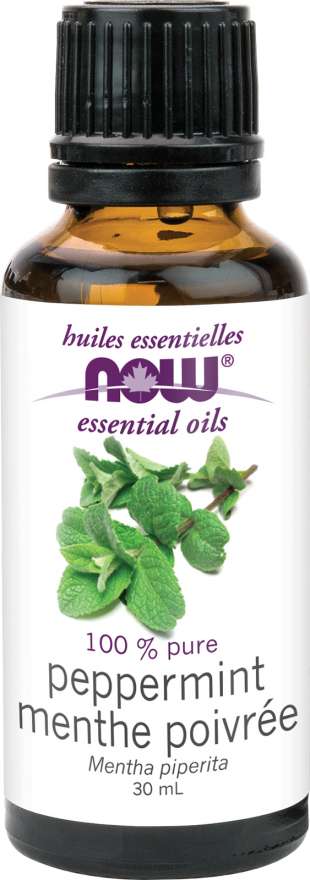 PEPPERMINT ESSENTIAL OIL 30ML