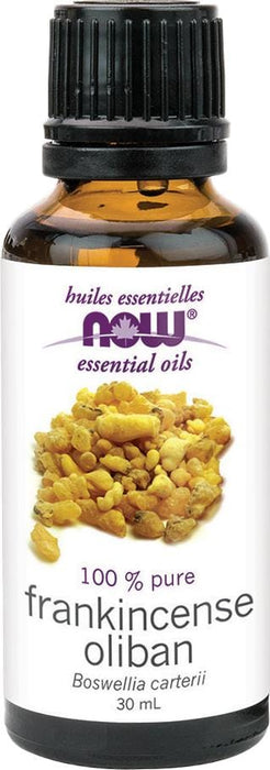 FRANKINCENSE 100% ESSENTIAL OIL 30ML