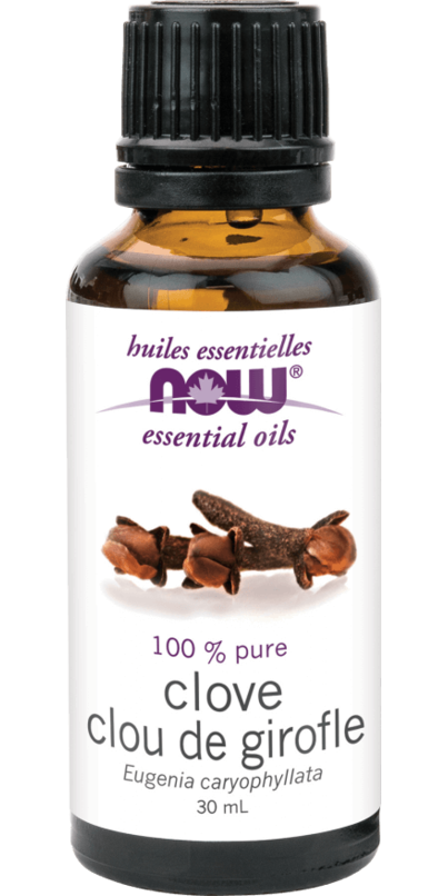 CLOVE ESSENTIAL OIL 30ML