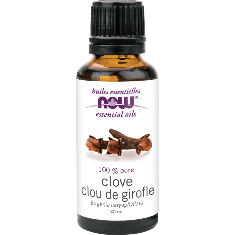 CLOVE ESSENTIAL OIL 30ML
